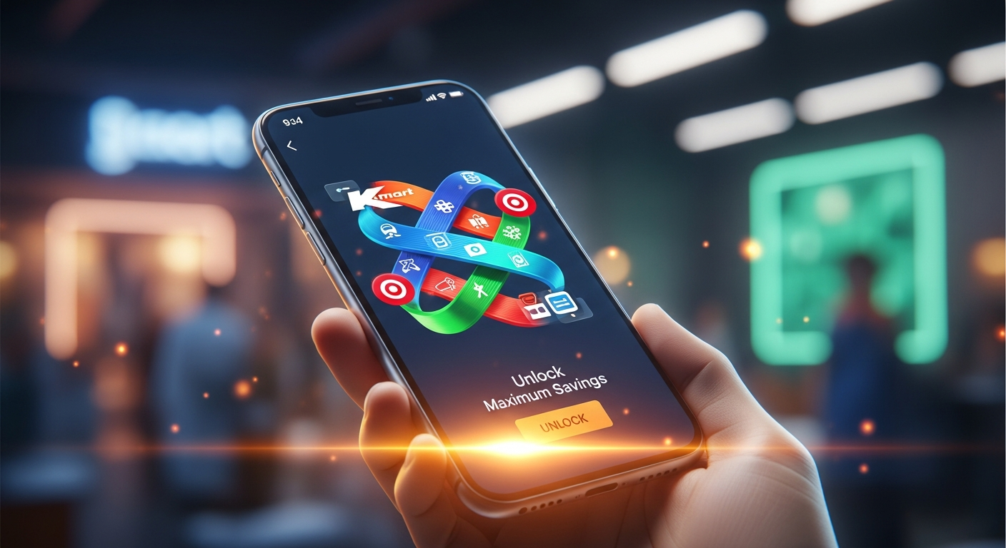 Unlock Maximum Savings and Convenience: How the OnePass App Consolidates Your Kmart, Target, and More Shopping into One Easy-to-Manage Hub