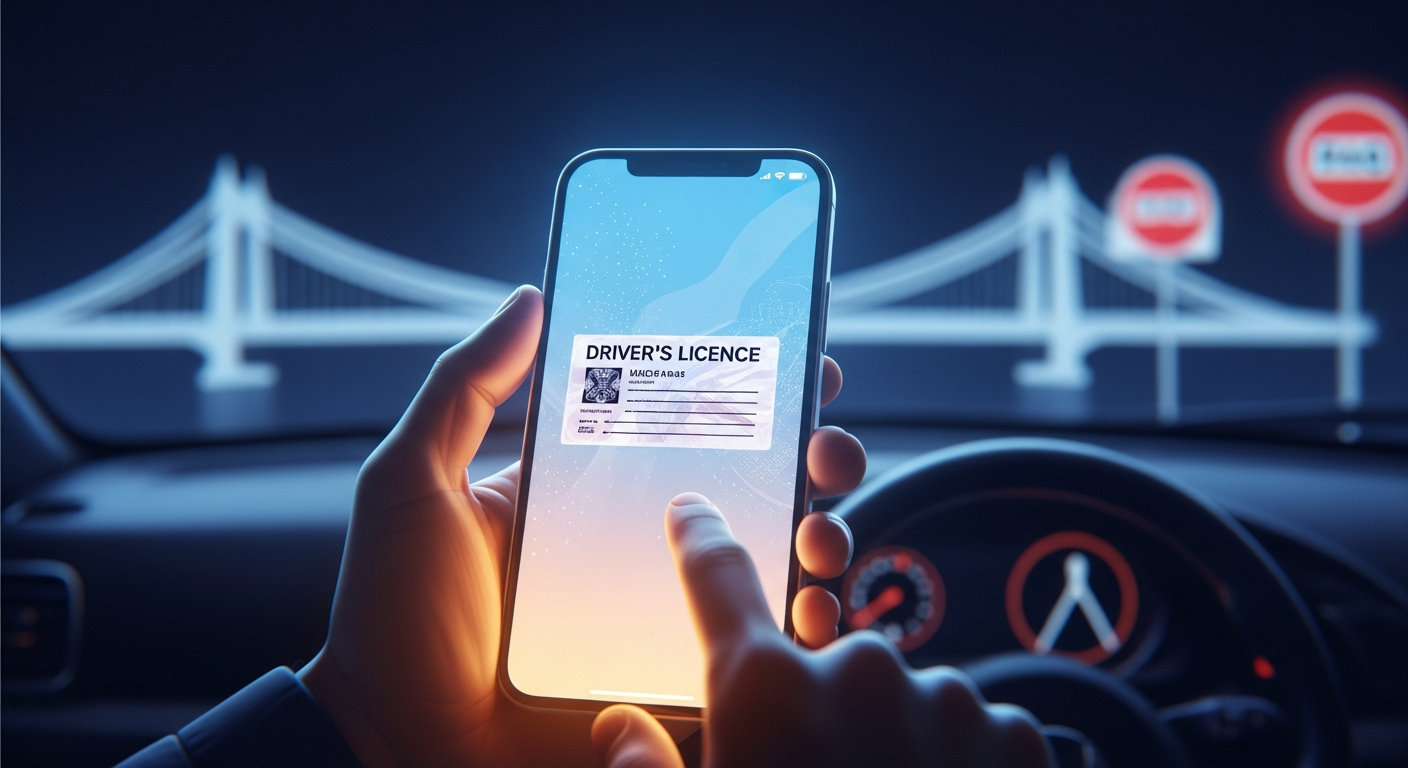 Unlock Your Digital Driver's Licence: myVicRoads App Puts Your Licence Securely in Your Pocket, Simplifying Identity and Registration Tasks