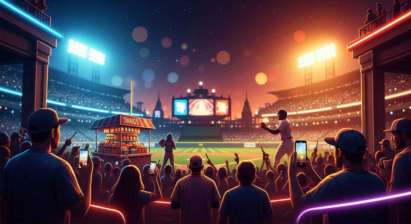 Unlock Your Best Ballpark Experience: How MLB Ballpark App Enhances Every Visit From Tickets to Treats